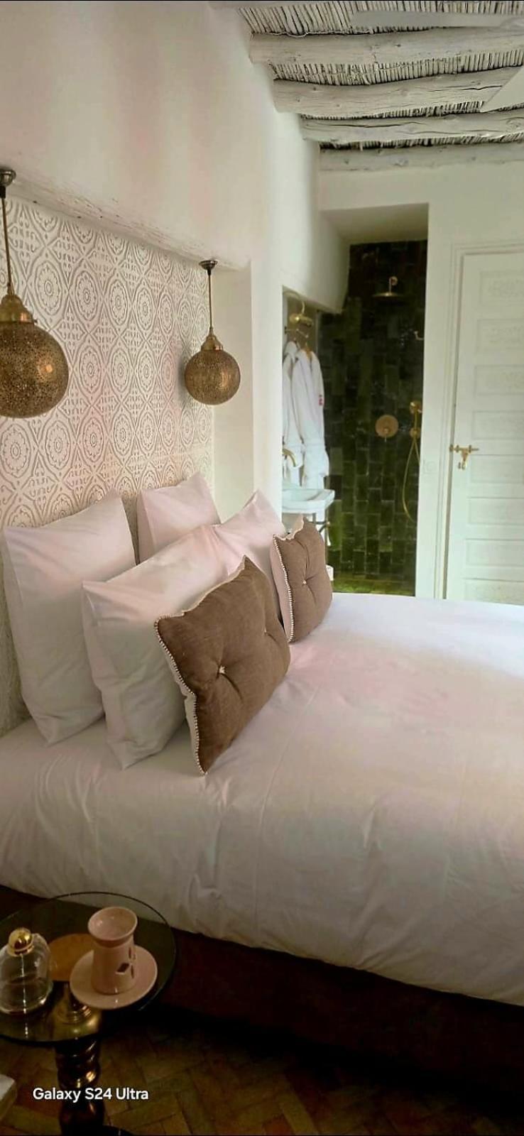 Le Singe Rose Bed and Breakfast Μαρακές Εξωτερικό φωτογραφία