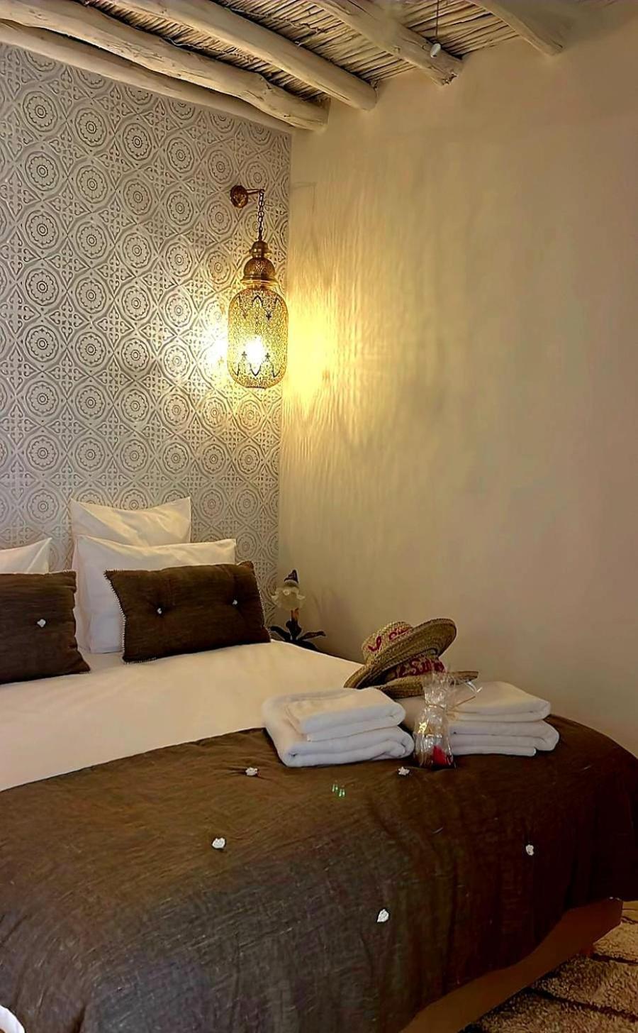 Le Singe Rose Bed and Breakfast Μαρακές Εξωτερικό φωτογραφία