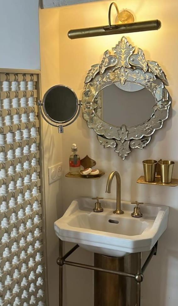 Le Singe Rose Bed and Breakfast Μαρακές Εξωτερικό φωτογραφία