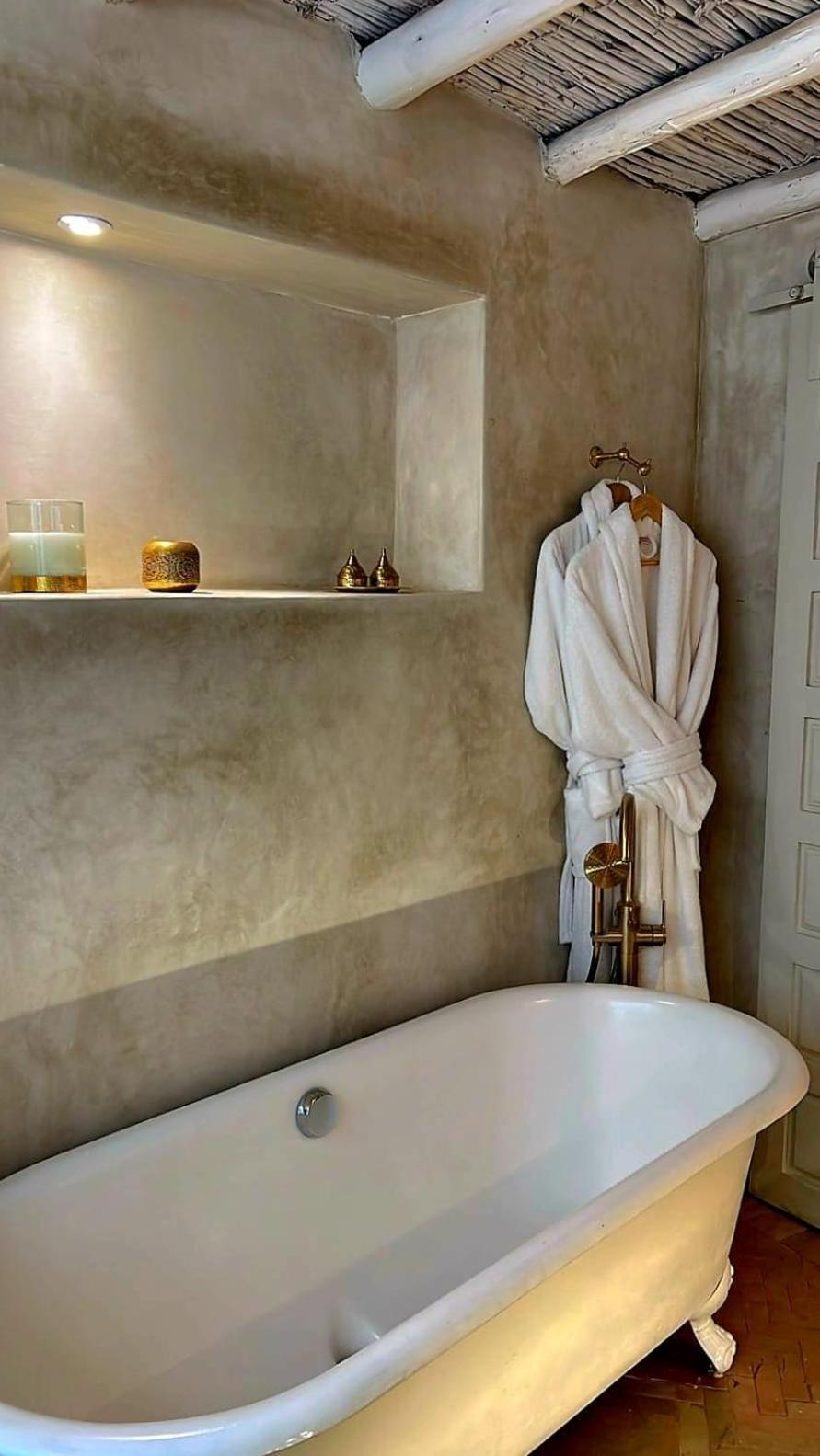 Le Singe Rose Bed and Breakfast Μαρακές Εξωτερικό φωτογραφία