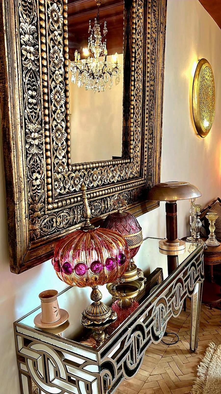 Le Singe Rose Bed and Breakfast Μαρακές Εξωτερικό φωτογραφία