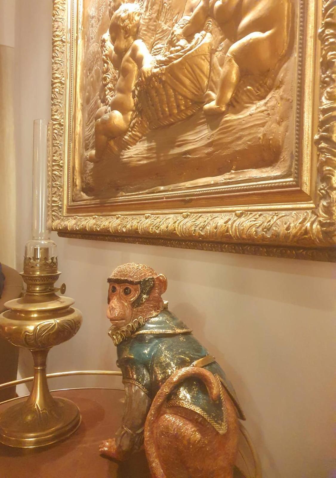 Le Singe Rose Bed and Breakfast Μαρακές Εξωτερικό φωτογραφία