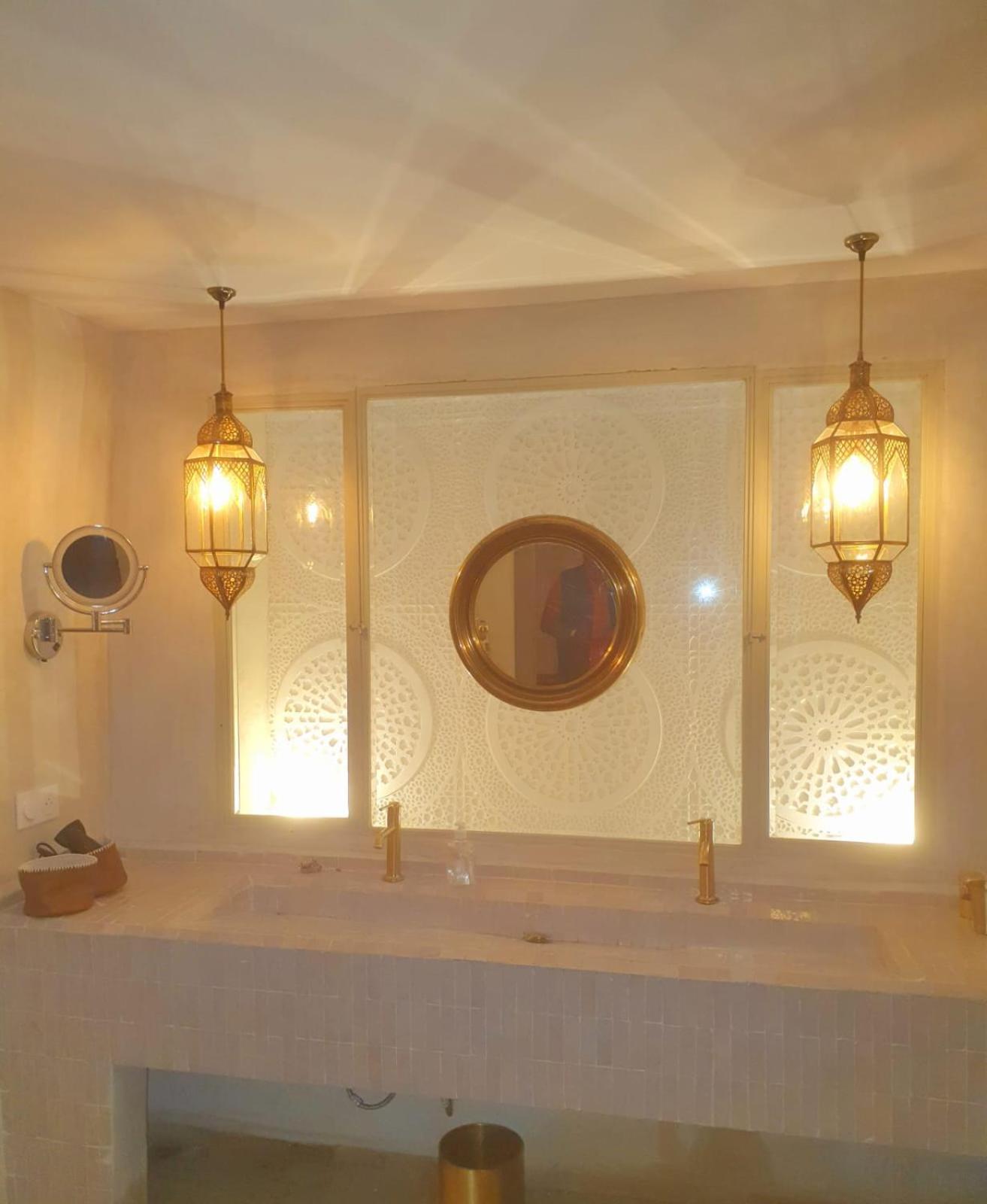 Le Singe Rose Bed and Breakfast Μαρακές Εξωτερικό φωτογραφία