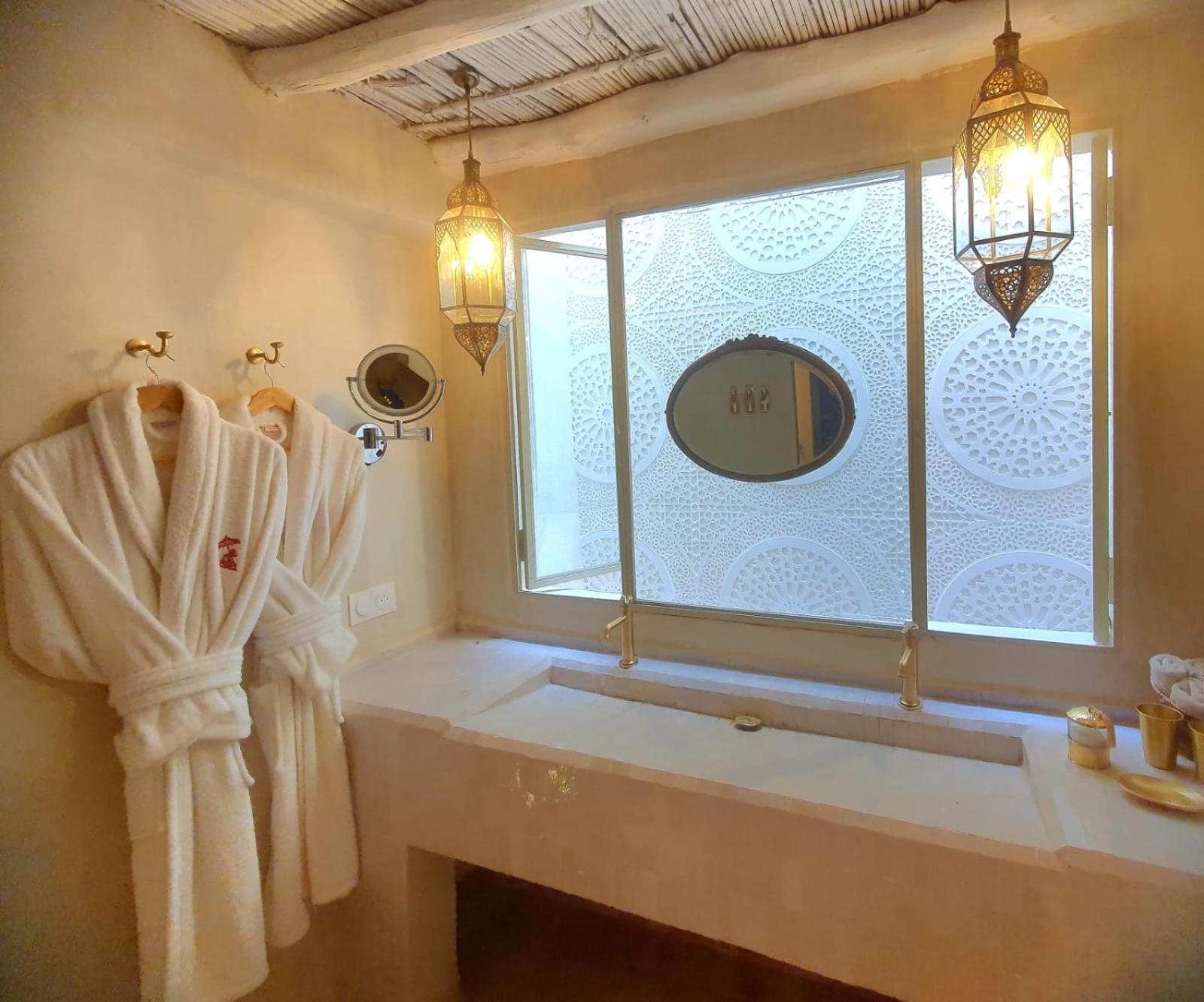 Le Singe Rose Bed and Breakfast Μαρακές Εξωτερικό φωτογραφία