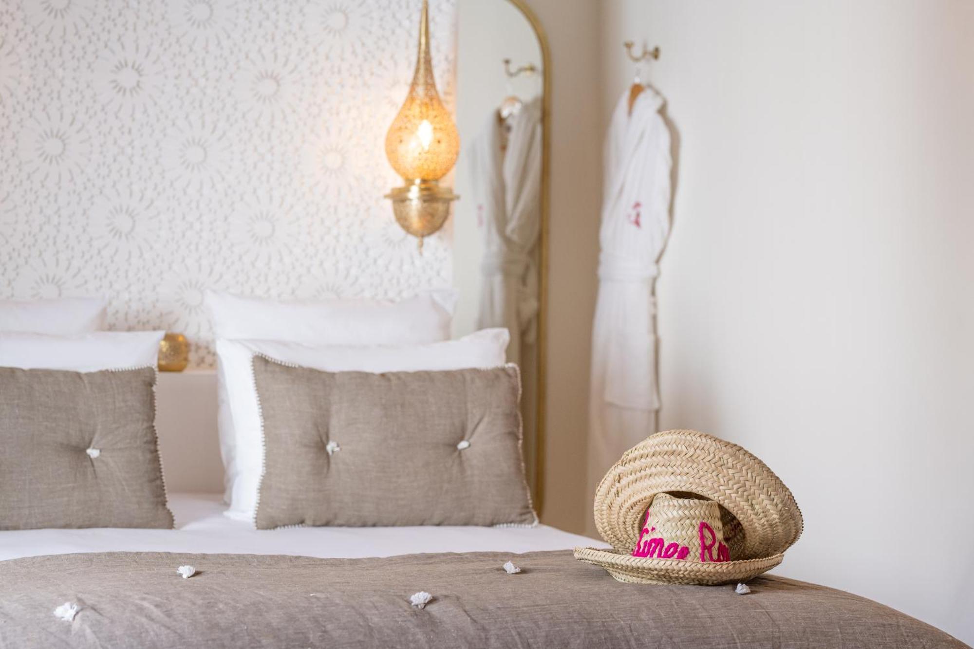 Le Singe Rose Bed and Breakfast Μαρακές Εξωτερικό φωτογραφία