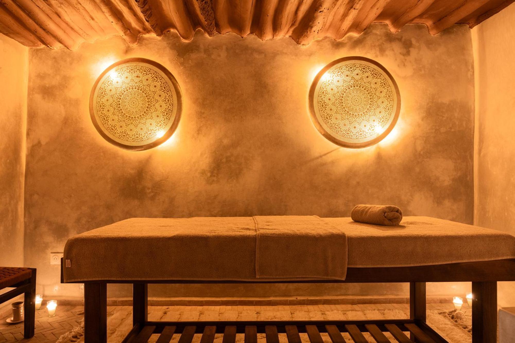 Le Singe Rose Bed and Breakfast Μαρακές Εξωτερικό φωτογραφία