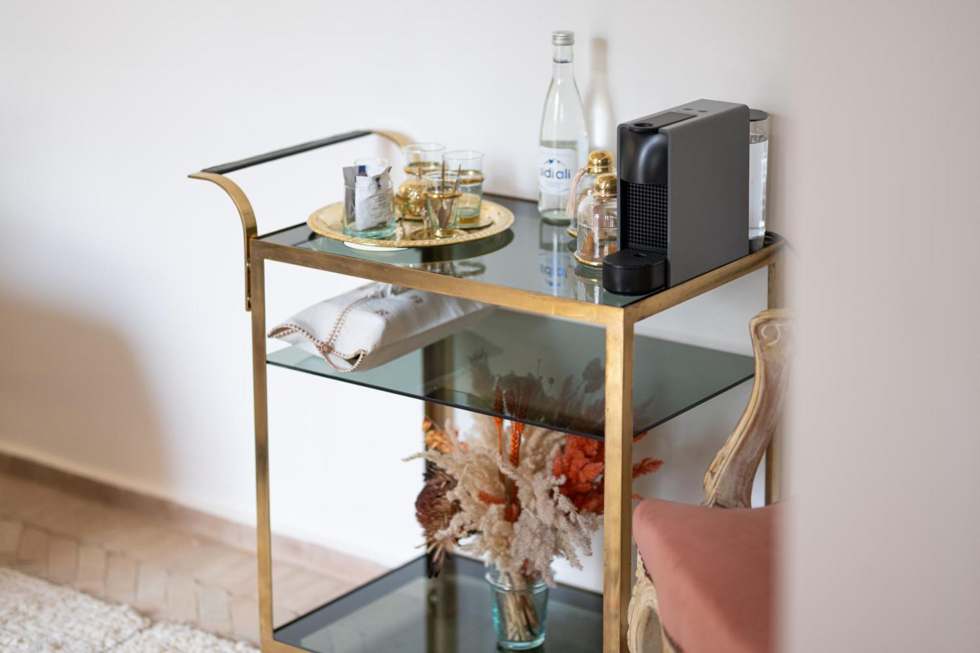 Le Singe Rose Bed and Breakfast Μαρακές Εξωτερικό φωτογραφία