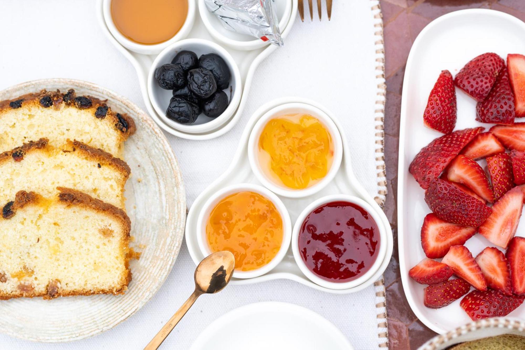 Le Singe Rose Bed and Breakfast Μαρακές Εξωτερικό φωτογραφία